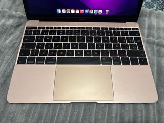 MacBook 12 Rose Gold - 512GB