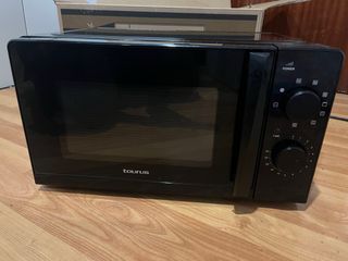 Microondas Taurus Negro 1100 w.