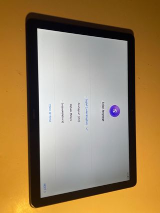 Huawei Mediapad T3 10 Negro