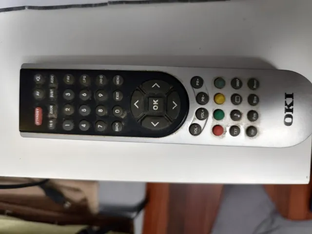 Televisor OKI 15 Negro