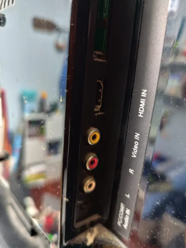 Televisor OKI 15 Negro