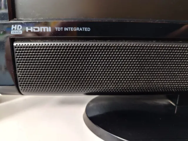 Televisor OKI 15 Negro