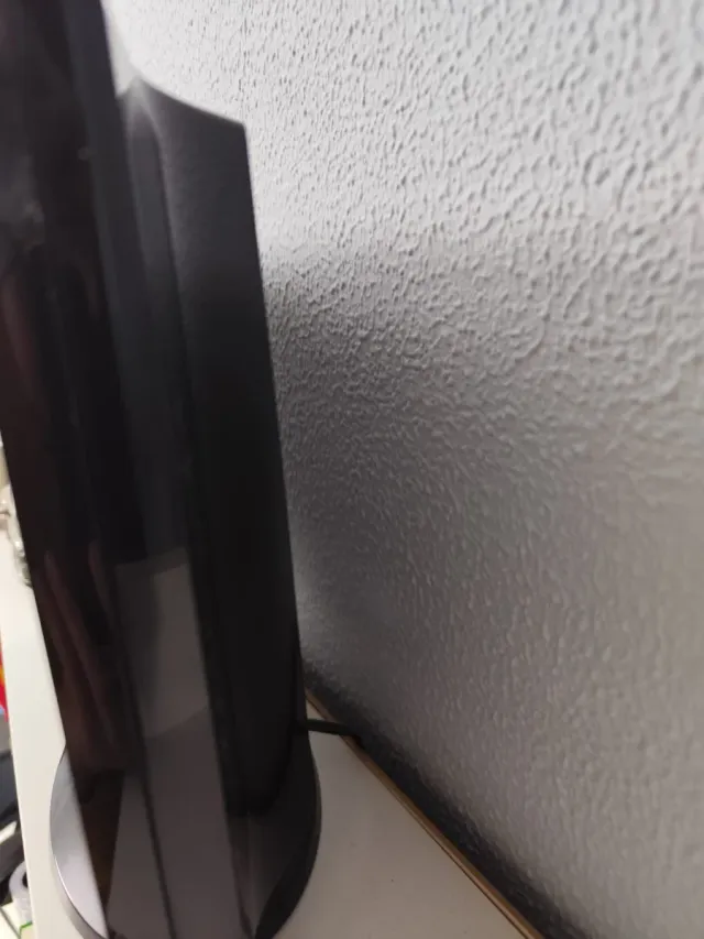 Televisor OKI 15 Negro