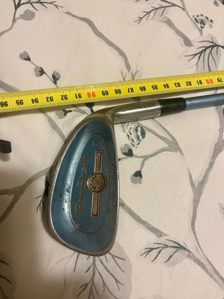 Bolsa y palos de golf Wilson ProStaff Oversize