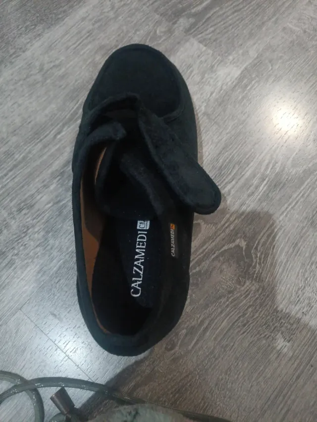 Zapatillas ortopedia EZAMEDI Talla 40