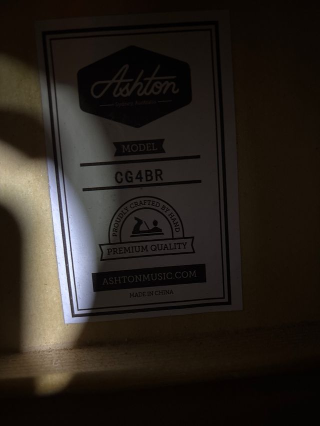 Guitarra Clásica Madera