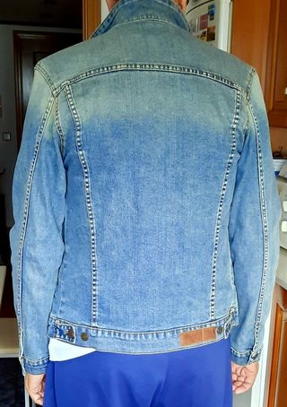 Cazadora Vaquera Juvenil Caballero