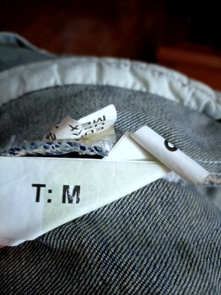 Cazadora Vaquera Juvenil Caballero