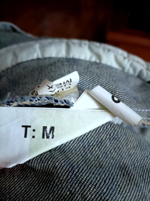 Cazadora Vaquera Juvenil Caballero