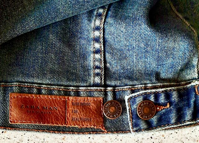 Cazadora Vaquera Juvenil Caballero