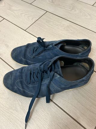 Scarpe Tod's blu taglia 42