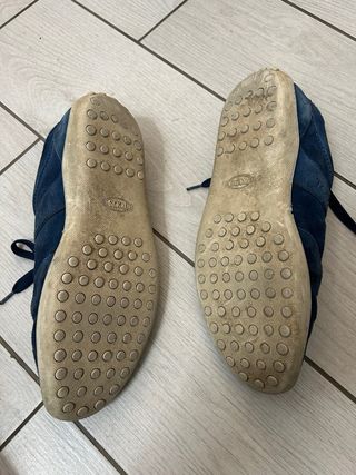 Scarpe Tod's blu taglia 42