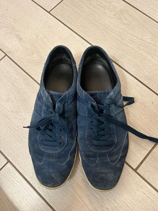 Scarpe Tod's blu taglia 42