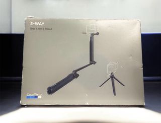 GoPro HERO9 Black + Supporto 3-way