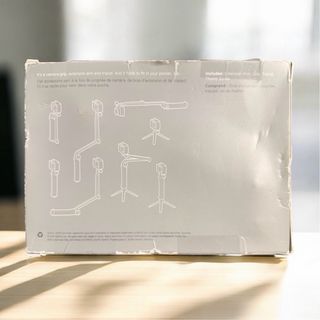 GoPro HERO9 Black + Supporto 3-way