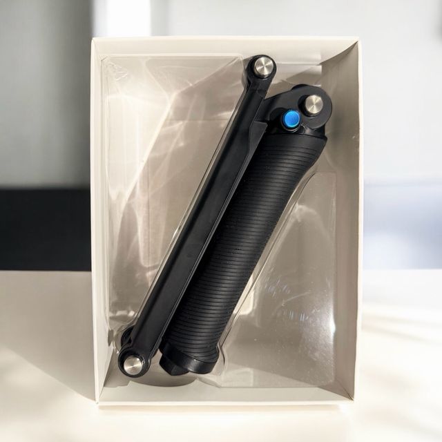 GoPro HERO9 Black + Supporto 3-way