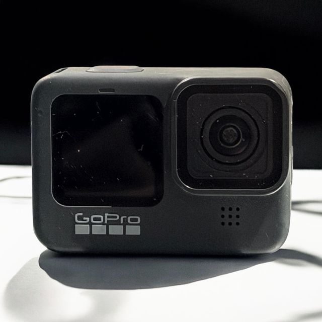 GoPro HERO9 Black + Supporto 3-way