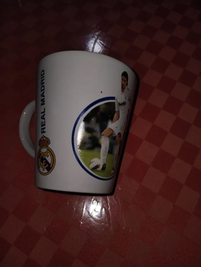 Taza Khedira Real Madrid