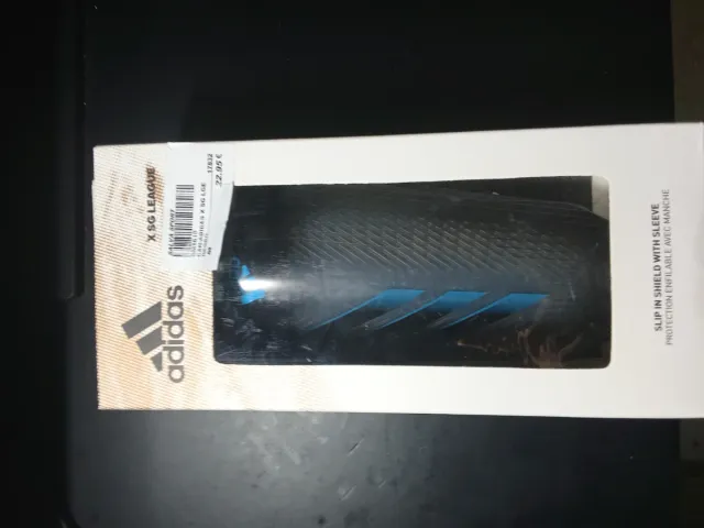 Adidas X SG League Canilleras