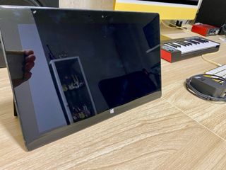 Tablet Microsoft Surface RT 64GB Negra