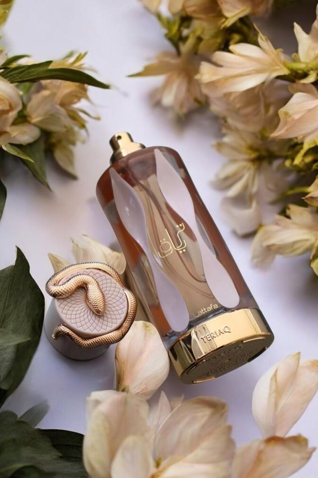 Perfume Teriaq – Lattafa (Nuevo)