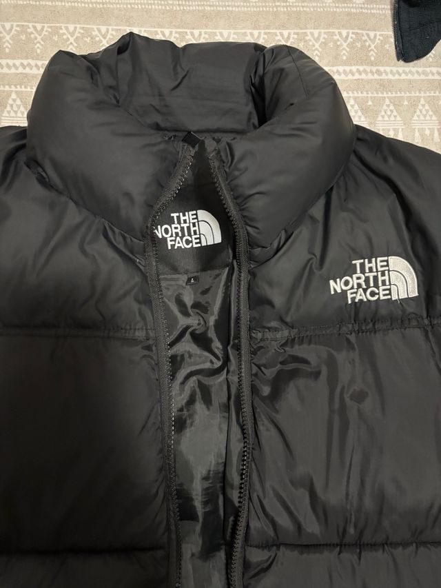 Chaqueton The North Face Negra