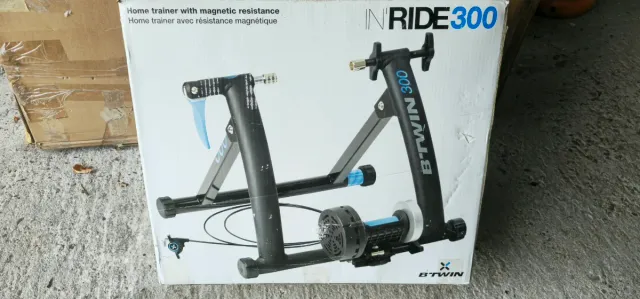 Rodillo B'Twin In'Ride 300 (sin usar)