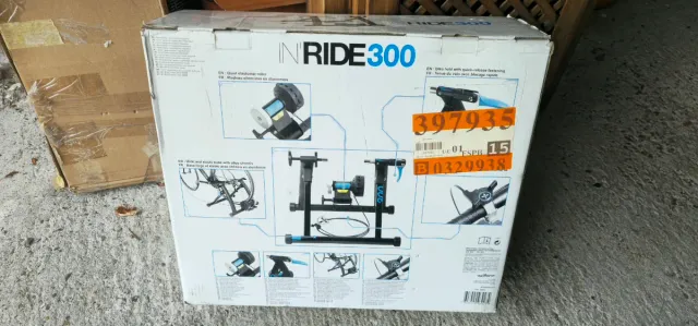 Rodillo B'Twin In'Ride 300 (sin usar)