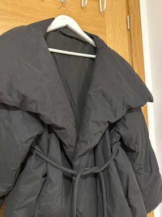 Chaqueta negra mujer