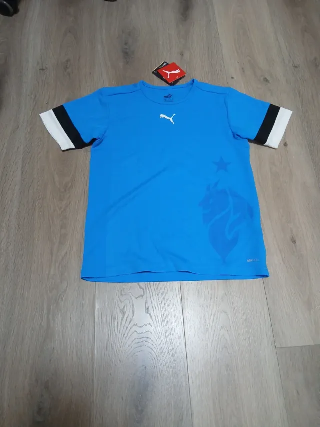 Camiseta PUMA niño Talla 152 (11-12 años)