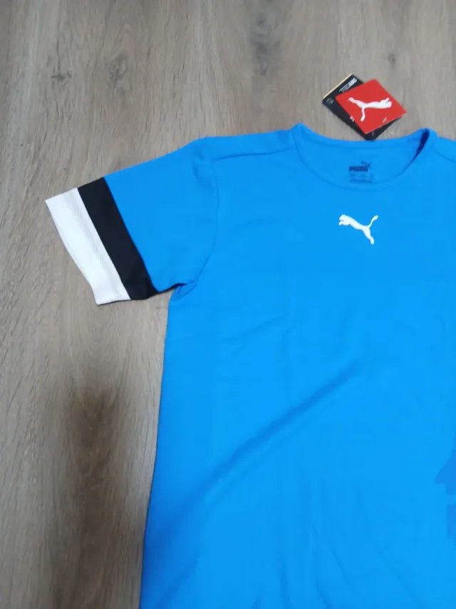 Camiseta PUMA niño Talla 152 (11-12 años)