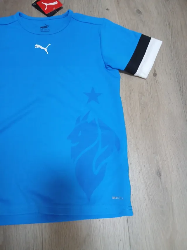 Camiseta PUMA niño Talla 152 (11-12 años)