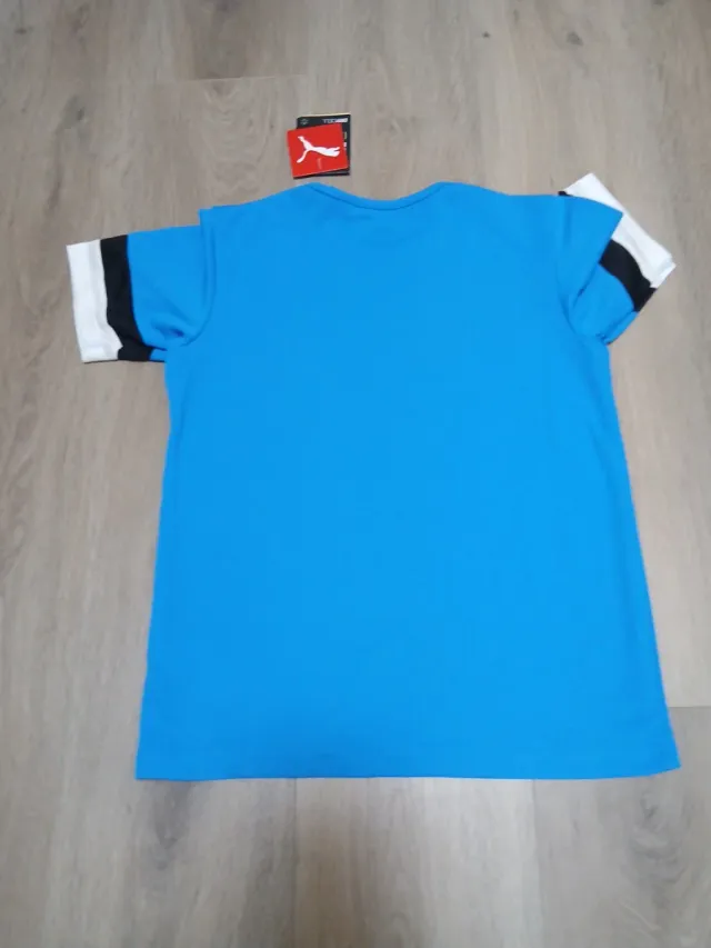 Camiseta PUMA niño Talla 152 (11-12 años)