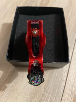 Réplica Bishop v6 Máquina Rotativa Tattoo