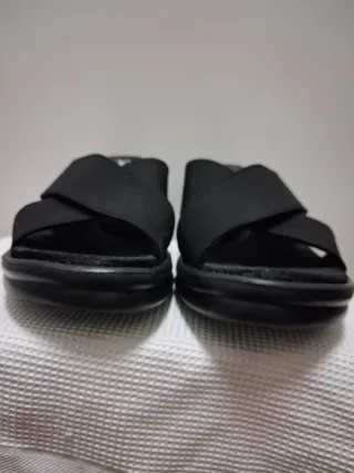 Sandalias Skechers Cuña Talla 38