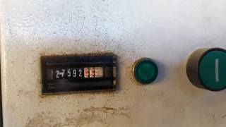 Compresor tornillo FIAC SILVER 15. Maquinaria.