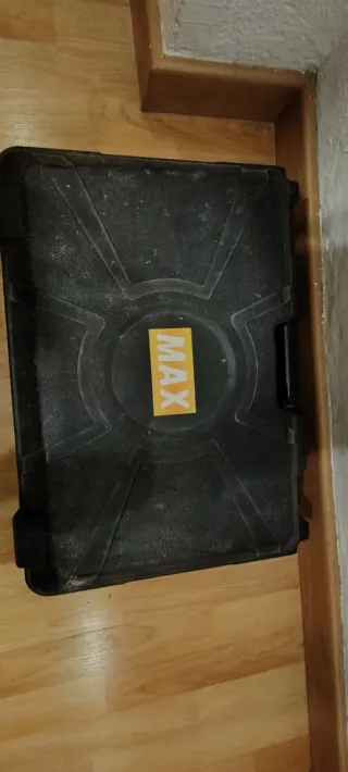 Pistola atar ferralla MAXTWINTIER