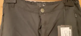 Pantalón Montaña Senderismo mujer gris