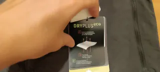 Pantalón Montaña Senderismo mujer gris