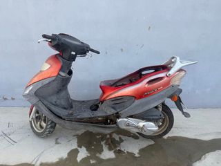 Despiece, piezas Kymco Movie 125 XL