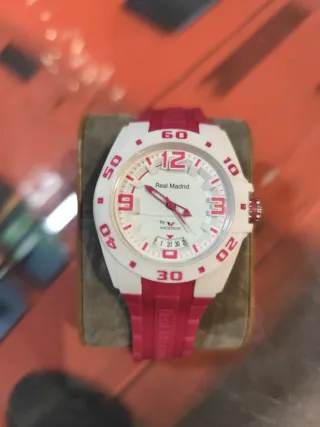 Reloj Viceroy REAL MADRID Blanco - Fucsia