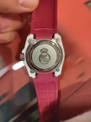 Reloj Viceroy REAL MADRID Blanco - Fucsia