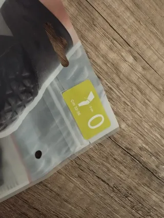 Rodilleras Tarmak Protección Negro Talla 0