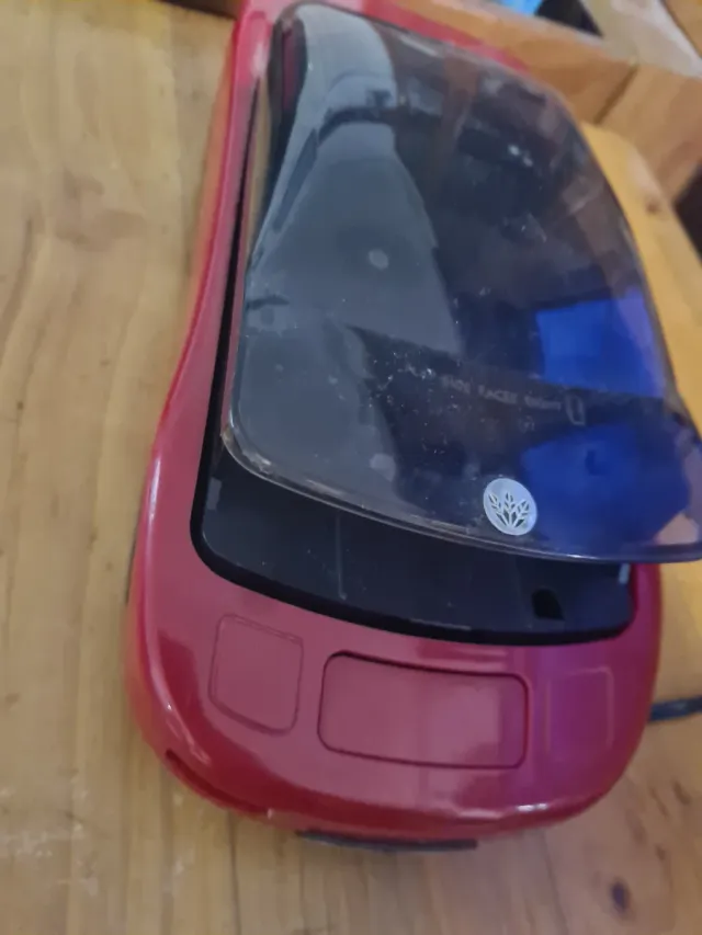 Robobinador VHS Coche KINYO