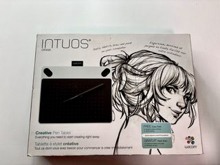 Tableta Gráfica Wacom Intuos Draw