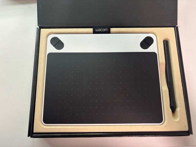 Tableta Gráfica Wacom Intuos Draw