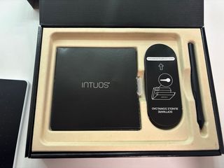 Tableta Gráfica Wacom Intuos Draw