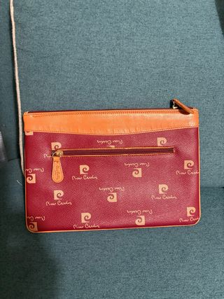 Bolso de mano Pierre Cardin