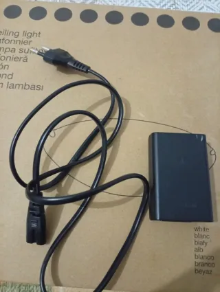 Caricabatterie originale per Sony PS Vita