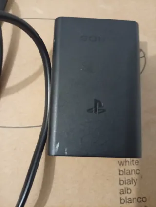 Caricabatterie originale per Sony PS Vita